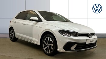 Volkswagen Polo 1.0 TSI Match 5dr Petrol Hatchback